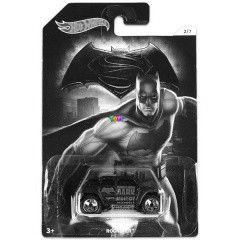 Hot Wheels - DC Batman vs Superman kisautk - Rockster