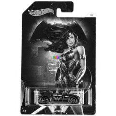 Hot Wheels - DC Batman vs Superman kisautk - Tantrum
