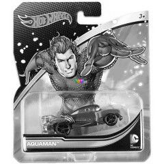 Hot Wheels - DC Comics - Aquaman