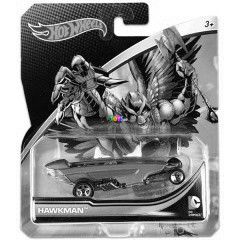 Hot Wheels - DC karakter kisautk - Hawkman