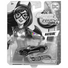 Hot Wheels DC Super Hero Girls - Batgirl