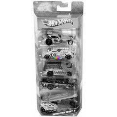 Hot Wheels - Demolition Derby, 5 db