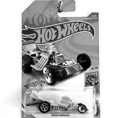 Hot Wheels - Diaper Dragger kisaut