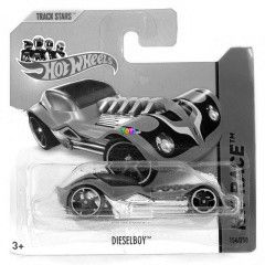 Hot Wheels - Dieselboy