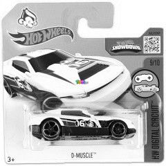 Hot Wheels - Digital Circuit - D-Muscle