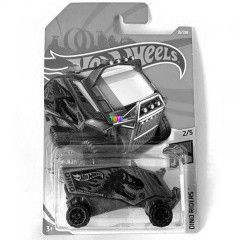 Hot Wheels Dino Riders - Aero Pod kisaut