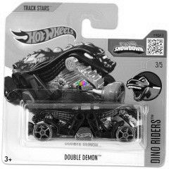 Hot Wheels - Dino Riders - Double Demon