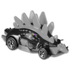 Hot Wheels Dino Riders - Motosaurus