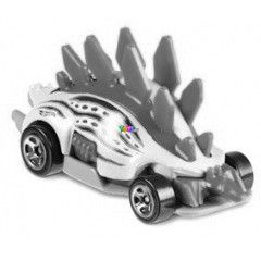 Hot Wheels Dino Riders - Motosaurus kisaut, fehr-kk