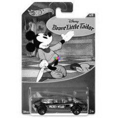 Hot Wheels Disney - Avant Garde kisaut