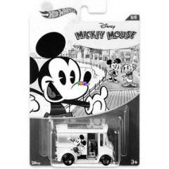 Hot Wheels Disney - Bread Box kisaut