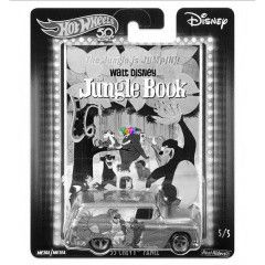 Hot Wheels - Disney Mess kisautk - A Dzsungel Knyve 55 Chevy Panel kisautja