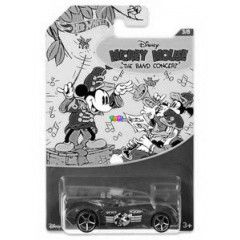 Hot Wheels Disney - Mickey Mouse The Band Concert - Covelight kisaut