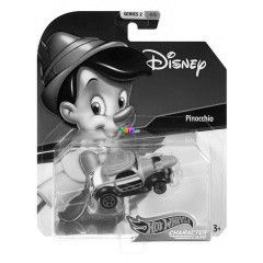 Hot Wheels Disney - Pinokki kisaut
