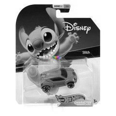 Hot Wheels Disney - Stitch kisaut