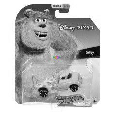 Hot Wheels Disney - Sully kisaut