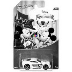 Hot Wheels Disney - Torque Twister kisaut