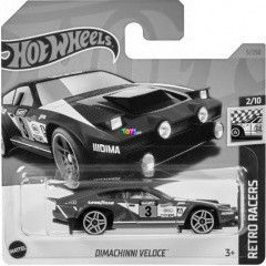 Hot Wheels - Dmachinni Veloce kisaut