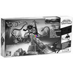 Hot Wheels - Doctor Oktopusz tmadsa versenyplya