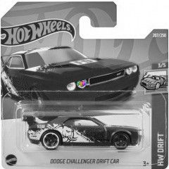 Hot Wheels - Dodge Challenger Drift Car kisaut