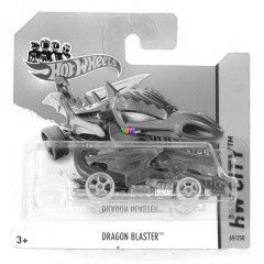 Hot Wheels - Dragon Blaster