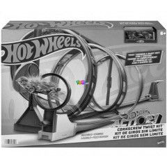 Hot Wheels - Dughz plyaszett