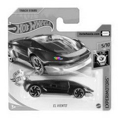 Hot Wheels - El Viento kisaut, piros