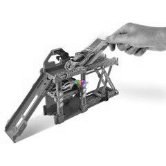 Hot Wheels - Emels autszerviz sztnyithat plya