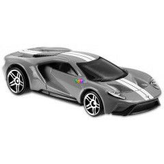 Hot Wheels Exotics - 17 Ford GT kisaut