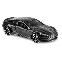 Hot Wheels Exotics - Aston Martin DBS kisaut