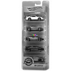 Hot Wheels Exotics - Exotics 6 - 5 db
