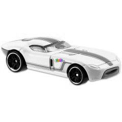 Hot Wheels Exotics - Fast Felion