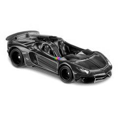 Hot Wheels Exotics - Lamborghini Aventador J kisaut