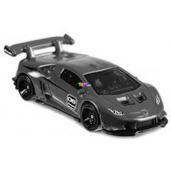 Hot Wheels Exotics - Lamborghini Huracn LP 620-2 Super Trofeo kisaut