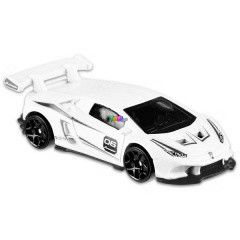 Hot Wheels Exotics - Lamborghini Hurican LP 620-2 Super Trofeo