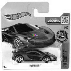 Hot Wheels - Exotics - McLaren P1