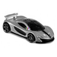 Hot Wheels Exotics - Mclaren P1 kisaut