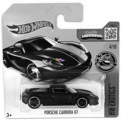 Hot Wheels - Exotics - Porsche Carrera GT