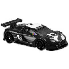Hot Wheels Exotics - Renault Sport R.S. 01 kisaut