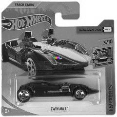 Hot Wheels Exotics - Twin Mill