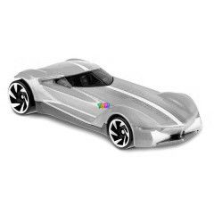 Hot Wheels Exotics - Twin Mill Gen-E kisaut