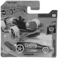 Hot Wheels Experimotors - Carbonator