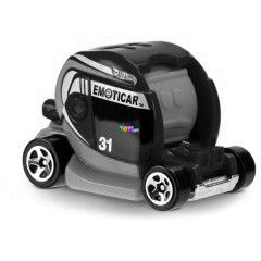 Hot Wheels Experimotors - Emoticar, kk-piros