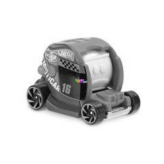 Hot Wheels Experimotors - Emoticar kisaut, zld