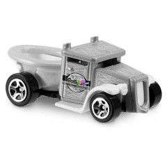 Hot Wheels Experimotors - Gotta Go kisaut, rzsaszn