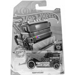 Hot Wheels Experimotors - Heavy Hitcher kisaut
