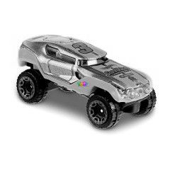 Hot Wheels Experimotors - Hyper Rocker kisaut - zld-srga
