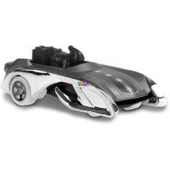 Hot Wheels Experimotors - Rockin Santa Sled kisaut