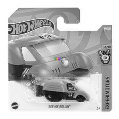 Hot Wheels - Experimotors - See Me Rollin kisaut