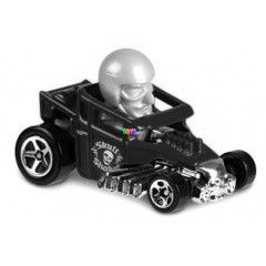 Hot Wheels Experimotors - Skull Shaker kisaut